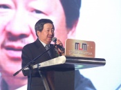 Opening speech by Dato Ronald Lim